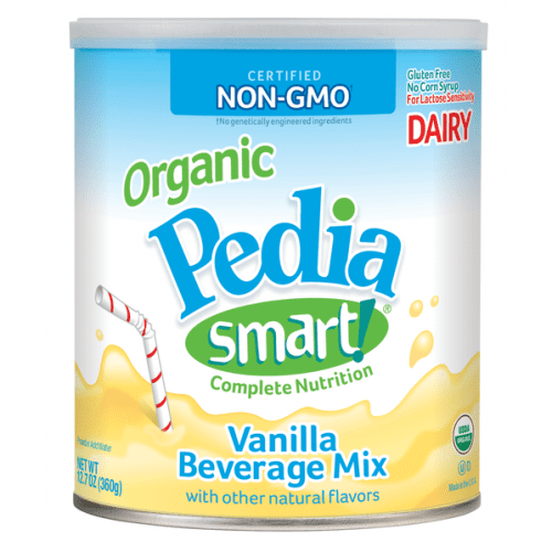 Pediasmart Organic Dairy 